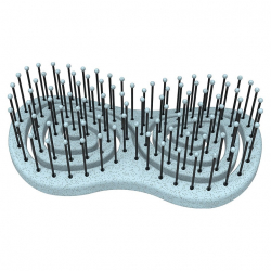 Щетка для волос Hairway Eco Avena Blue