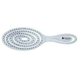 Щетка для волос Hairway Eco Wheat Blue