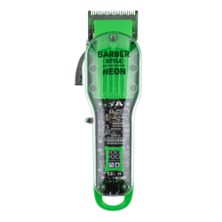 Машинка для стрижки Dewal Barber Style Neon 03-081 Green