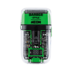 Шейвер Dewal Barber Style Neon 03-082 Green