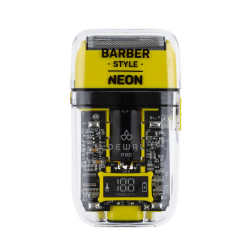 Шейвер Dewal Barber Style Neon 03-082 Yellow