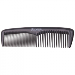 Расческа Dewal Эконом CO-6031 Black