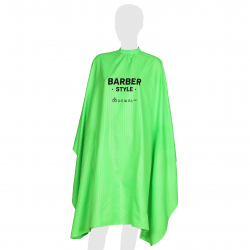 Пеньюар Dewal Barber Style Neon AA02BS Green