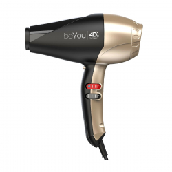 Профессиональный фен Ga.Ma BeYou 4D Therapy Ultra Ozone Ion