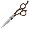 Ножницы прямые Mizutani Organic Sword+Wood D19 5.7