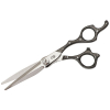 Ножницы прямые Mizutani Organic Sword+Carbon D19 5.7