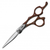 Ножницы прямые Mizutani Organic Sword+Wood D17 5.7