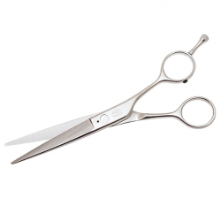 Ножницы прямые Mizutani Black-Smith Retro 6.0