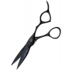 Ножницы прямые Mizutani Black-Smith Fit Puffin Black Edition 5.5