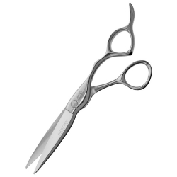 Ножницы прямые Mizutani Black-Smith Fit Puffin 6.0