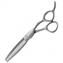 Ножницы филировочные Mizutani Black-Smith Fit Puffin TH17