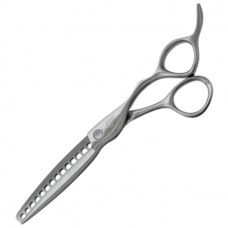 Ножницы филировочные Mizutani Black-Smith Fit Puffin TH14