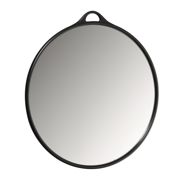 Apad top зеркало. Зеркало парикмахерское круглое. Зеркало для клиента. Круглые зеркала для парикмахеров.