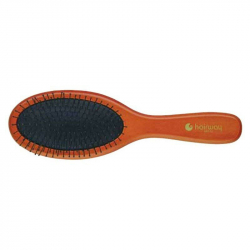Щетка для волос Hairway Black Cushion 08172