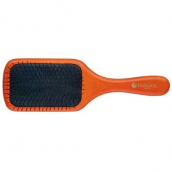 Щетка для волос Hairway Black Cushion 08173