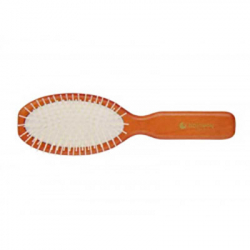 Щетка для волос Hairway White Cushion 08176