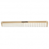 Расческа BaByliss Pro Gold Metal Comb M3842E