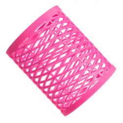 Бигуди пластиковые 12 шт. Eurostil 00008