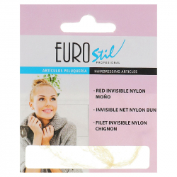 Сеточка-паутинка для волос Eurostil 01047/66