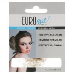 Сеточка-паутинка для волос Eurostil 01046/67