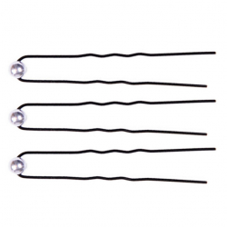 Шпильки для волос 12 шт. Eurostil 03213/50