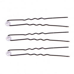 Шпильки для волос 12 шт. Eurostil 03212/50