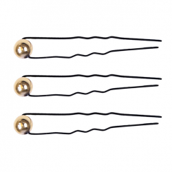 Шпильки для волос 6 шт. Eurostil 03211/50