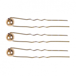 Шпильки для волос 6 шт. Eurostil 03211