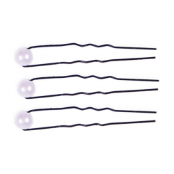 Шпильки для волос 6 шт. Eurostil 03209/50