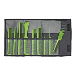 Набор расчесок Jaguar A-line Smaragd