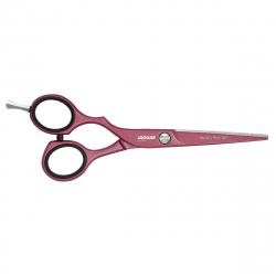 Ножницы прямые Jaguar Pastel Plus offset Berry Left 5.75