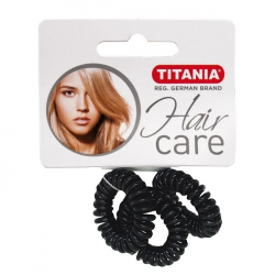 Резинки для волос 3 шт. Titania 7914
