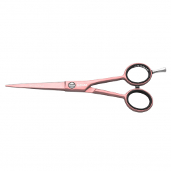 Ножницы прямые Jaguar White Line Pastel Plus Rose 5.5