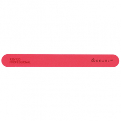 Пилка для ногтей Dewal Neon 9101708
