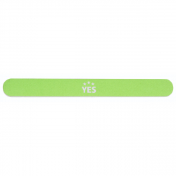 Пилка для ногтей Yes 95927