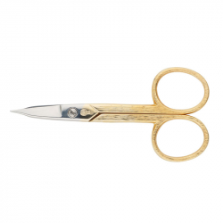 Ножницы для ногтей GD 44GDзолото