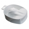 Чаша для маникюра Dewal T-1242 White