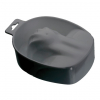 Чаша для маникюра Dewal T-1242 Grey