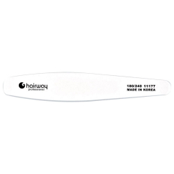 Пилка для ногтей Hairway Contour 11177