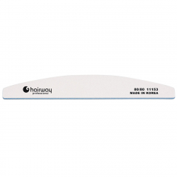 Пилка для ногтей Hairway 11153