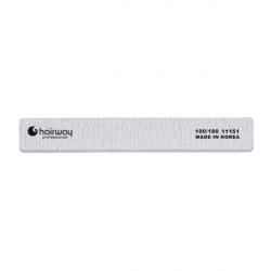 Пилка для ногтей Hairway 11151