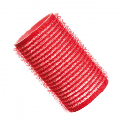 Бигуди-липучки 6 шт. Eurostil 00014