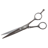 Ножницы прямые Mizutani Black-Smith Retro Titanium Black 6.0