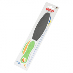 Терка для педикюра Titania 3020/ST White