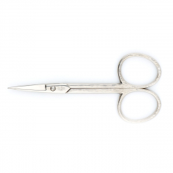 Ножницы для кутикулы GD 42GDникель