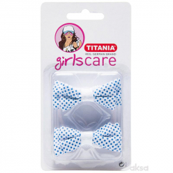 Резинки для волос 2 шт. Titania Girl 7905 B