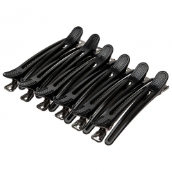 Зажимы для волос 12 шт. harizma h10898-15