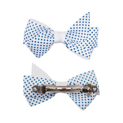 Зажимы для волос 2 шт. Titania Girl 7902 B