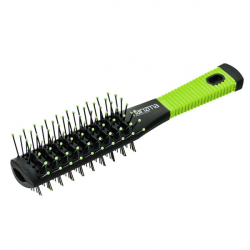 Щетка для волос harizma h10608-16