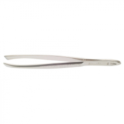 Пинцет для бровей Dewal 061